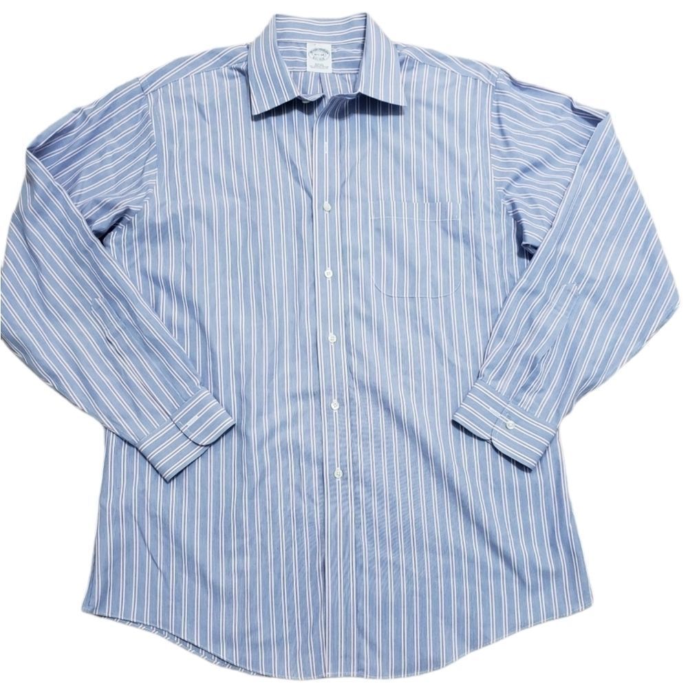 Men's Brooks Brothers Dress Shirt size 16.5